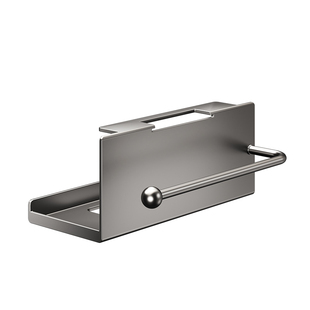 卫生间镜柜下洗脸巾湿巾收纳盒厕所纸巾盒免打孔废弃洗脸巾收纳架