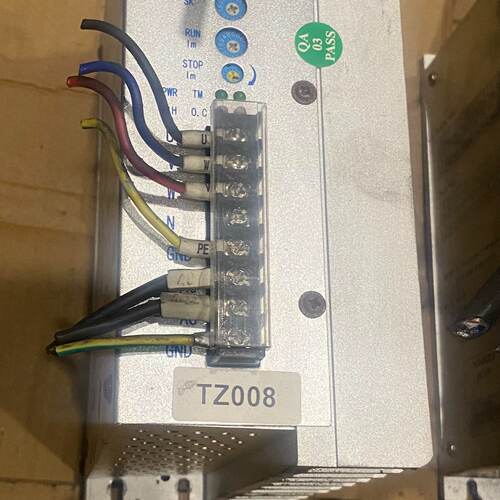 议价Yankong Yako Stepper Driver Tz008 Excellent Condition Fu