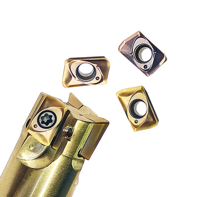 JDMT070204数控铣刀片ASM07刀杆