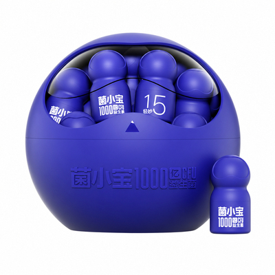 菌小宝益生菌成人身材管理