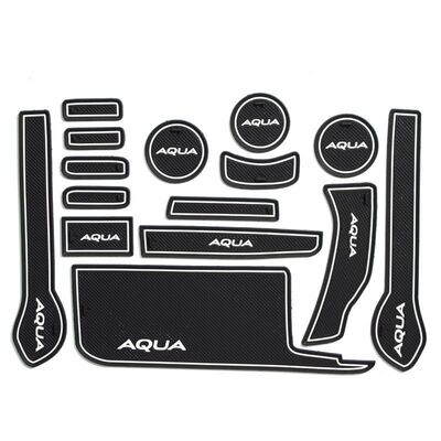 AQUA/PRIUSC门槽垫储物盒垫