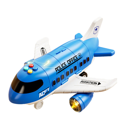 【儿童弹射变形飞机】男孩礼物