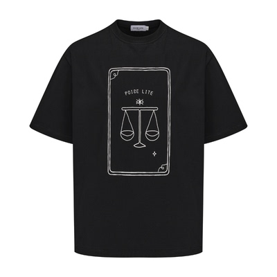 POISELITE短袖索罗娜clean穿搭