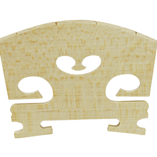 小提琴琴码马桥枫木马子打磨好配件1/2/3/4/8琴马马桥码子码桥