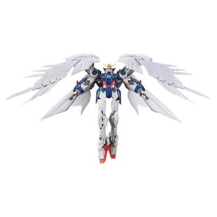 有货 万代 RG 飞翼零式 EW 掉毛 高达 WING ZERO 天使 拼装模型