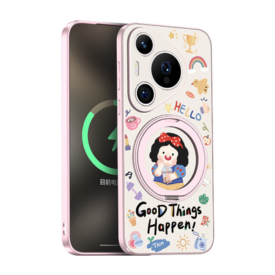 适用于Pura70系列旋转支架壳好运