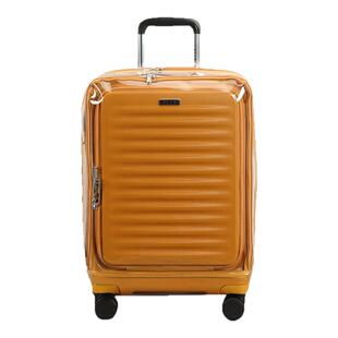 适用于ELLE前开盖拉杆箱保护套免拆行李箱旅行箱防尘套24/26/28寸