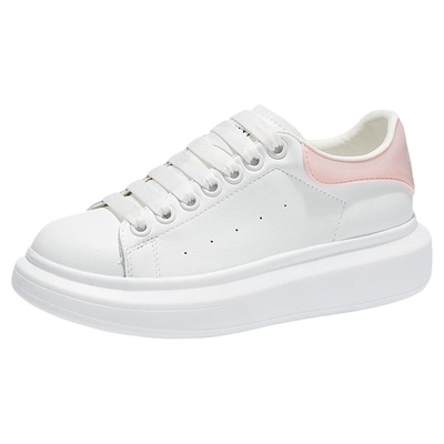 达芙妮爆款小白鞋女2026春季新款