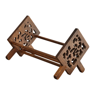 异丽书桌小型实木桌面书架床头书柜办公桌桌上飘窗书本简易置物架