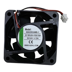 电机风扇 X6025D24MB-1 封装FAN 全新原装