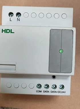 HDL河东DC24V750mA电源模块型号HDLMSP