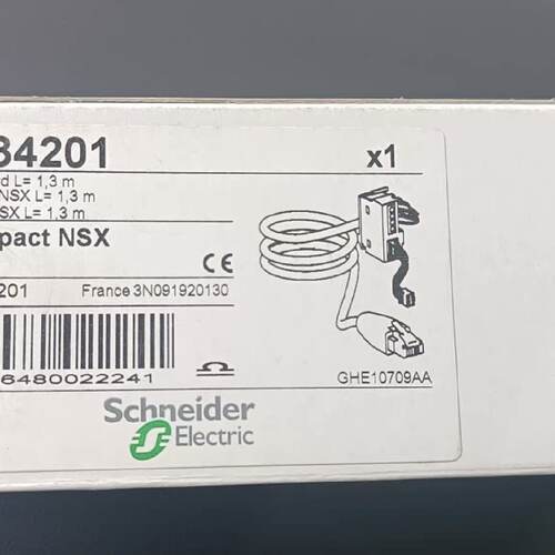 议价施耐德NSX断路器连接线型号LV434201