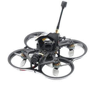 B6FPV 怪象25穿越机套装 2.5寸模拟涵道室内圈圈机 到手飞套机