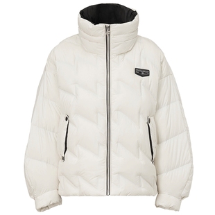 【折扣新降】商场同款FF||仿佛冬季时尚短款鸭绒轻暖小个子羽绒服