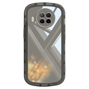 宝悍适用于红米note9手机壳糖果色redminote9pro气囊防摔5G网红全包透明磨砂note9超薄软壳por男女简约保护套