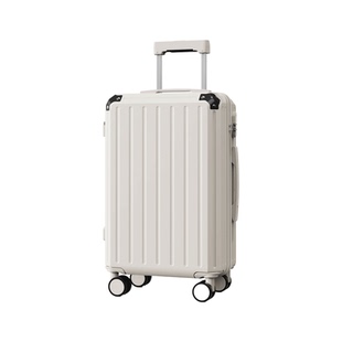 多功能小型轻便行李箱包角防撞女可登机箱密码旅行子母箱结实耐用