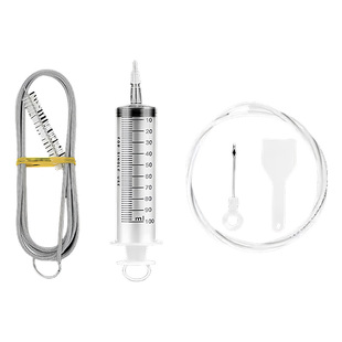 冰箱疏通器通排水孔家用疏通水道神器大扫除工具堵塞清洗积水清理