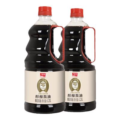 加加200天自然发酵醇酿酱油