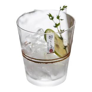 日本进口 东洋佐佐木银河宇宙 繁荣昌盛 和气对杯 木盒包装 馈赠