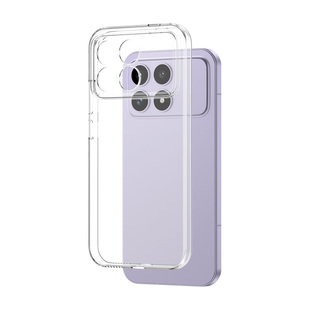 适用红米k90手机壳K90ProMax全包防摔redmi新款k90系列透明高级感保护套小米K九十硅胶男女款软k90pm超薄新品