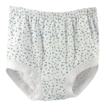 妈妈内裤纯棉大码高腰女三角裤