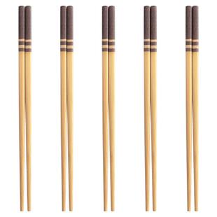 千年恋木楠竹筷子家用高档抗菌防霉天然耐高温2026新款轻奢高级感