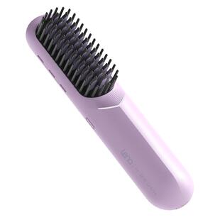 lena无线直发梳负离子持久定型usb充电便携拉直发夹板刘海直发梳