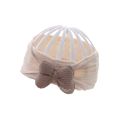 婴儿夏季薄款护囟门发带