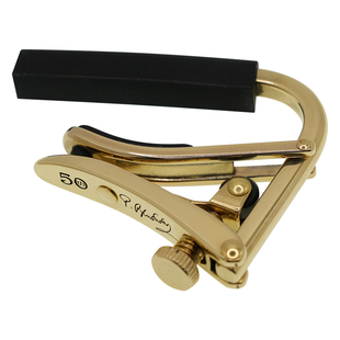 皮埃尔本苏三SHUBB夏伯变调夹联名限量款三哥C1pb民谣吉他调音夹