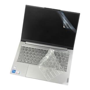 联想Thinkbook 14 G6 IRL专用键盘膜Thinkbook 14 G2G3g4g5键盘套Thinkbook 14 G4+14 G5+键盘防水防尘膜14寸