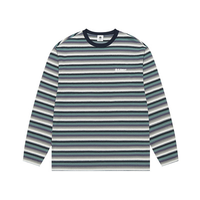 美国ELEMENT滑板长袖T恤