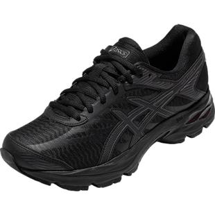 ASICS亚瑟士女鞋GEL-FLUX 4减震回弹黑色透气运动鞋1012A523-002