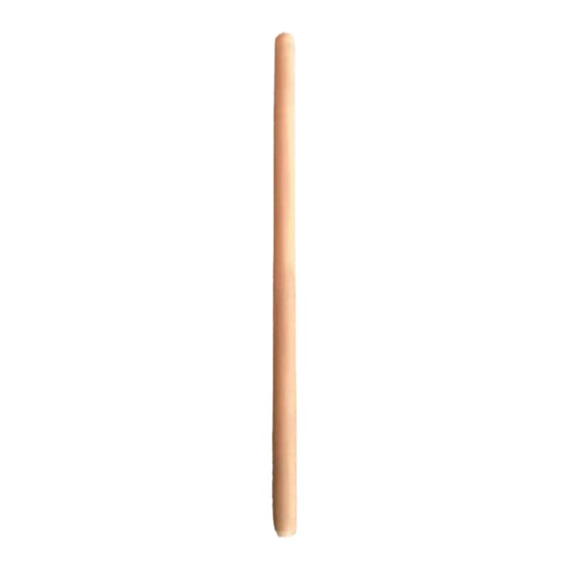 枣木直径2.5厘米擀面杖滚轴家用实木直径2.5厘米面棍圆棒工具