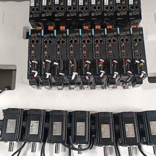 汇川伺服SV635NS2R8400W电机MS1请询价