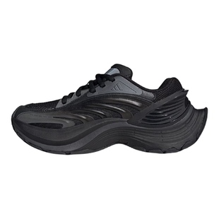 阿迪达斯男女鞋2025秋新款透气舒适网面运动休闲鞋 JR5383 JS1501