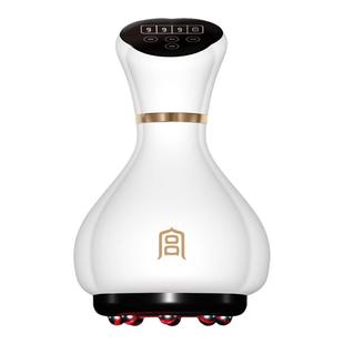 电动刮痧仪器全身通用经络刷拔罐走罐疏通经络神器背部按摩揉腹仪