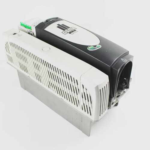 Nidec SP2403 AC Drive 11.0/15.0kW  Smart Card 8kB / OSMA Lif