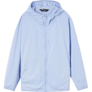 【UPF50+】探路者儿童防晒衣春夏季薄款户外皮肤衣男女中大童外套