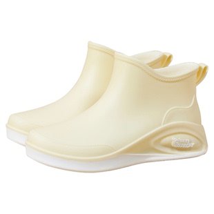回力时尚雨鞋短筒加绒雨靴低帮成人水鞋中筒套鞋厨房防水胶鞋水靴