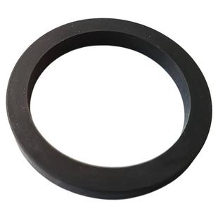 SMS氟胶活接垫片食品级FKM氟橡胶由任密封圈活节耐高温耐酸碱垫圈