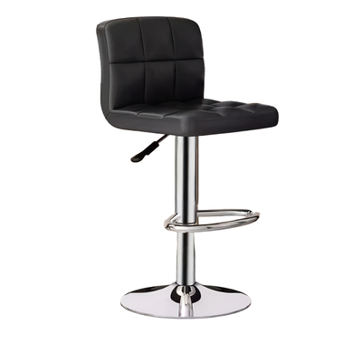 吧台椅子轻奢高级感酒吧高脚凳
