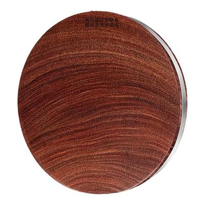 良风圆形铁木菜板免保养