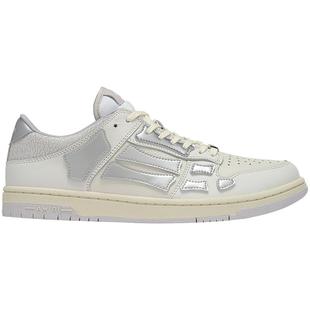 AMIRI 早秋男鞋 金属配色骨头图案骨头鞋