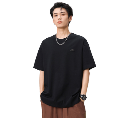 HomePanda索罗娜凉感冰丝短袖T恤