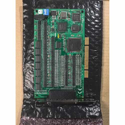 研华PCI-1758UDIO 全新128通道隔离数字输入输出