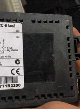 议价原装 ABB信号转换器 CC-E lac/I  1SVR011771R2200 现货