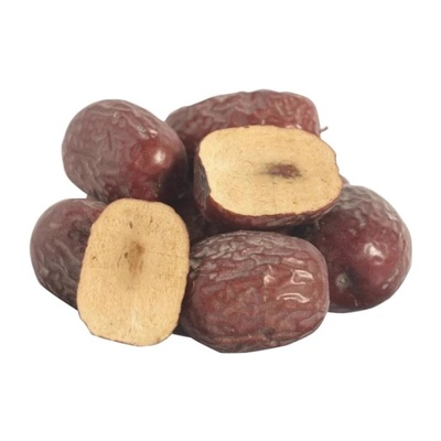 新疆红枣若羌灰枣自然吊干