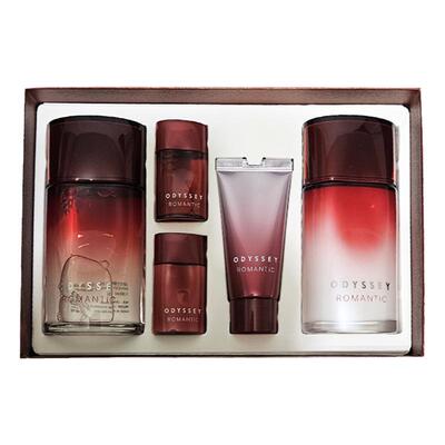 ODYSSEY香氛男士水乳套装韩国