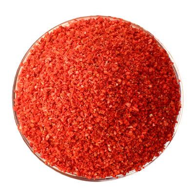 冻干草莓碎粒脆丁商用雪花酥原料