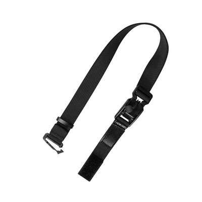 可拆卸三点辅助带机能稳定带骑行